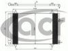 PEUGE 6455HK Condenser, air conditioning